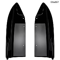 Тунинг странични добавки за задна броня BMW X5 G05 Pre-Face - DBa867